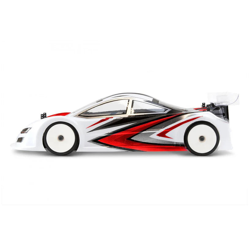 Xtreme Twister Speciale New ETS Clear Body Set For 1/10 RC Onroad
